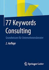 77 Keywords Consulting -  - E-Book