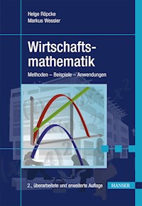 Wirtschaftsmathematik - Helge Röpcke - E-Book