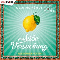 Süße Versuchung - Gesuino Némus - E-Book + Hörbuch