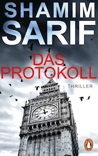 Das Protokoll - Shamim Sarif - E-Book