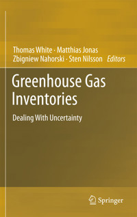 Greenhouse Gas Inventories -  - E-Book