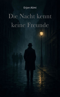 Die Nacht kennt keine Freunde - Erjon Alimi - kostenlos E-Book