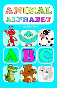 Animal Alphabet - Suzy Makó - E-Book
