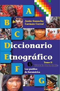 Diccionario etnográfico - Jesús Guanche - E-Book
