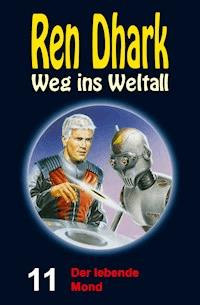 Der lebende Mond - Jo Zybell - E-Book
