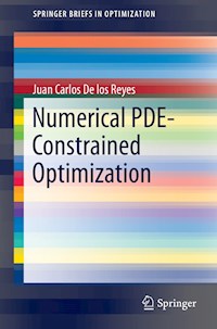 Numerical PDE-Constrained Optimization - Juan Carlos De los Reyes - E-Book