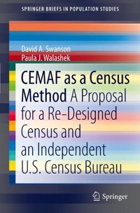 CEMAF as a Census Method - David A. Swanson - E-Book