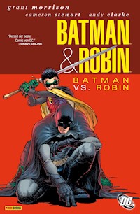 Batman & Robin - Batman vs. Robin - Grant Morrison - E-Book