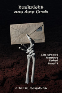 Nachricht aus dem Grab - Adrian Renshaw - E-Book