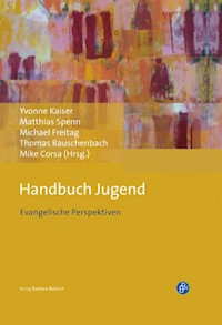 Handbuch Jugend -  - E-Book