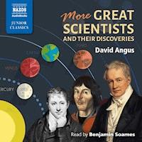 More Great Scientists - David Angus - Hörbuch
