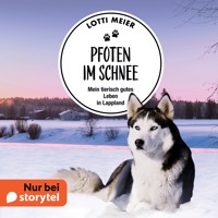 Pfoten im Schnee - Lotti Meier - Hörbuch