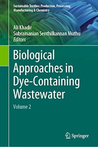 Biological Approaches in Dye-Containing Wastewater -  - E-Book