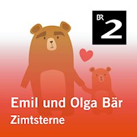 Emil und Olga Bär: Zimtsterne - Christa Kemper - Hörbuch