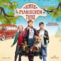 Die Schule der magischen Tiere: Das Hörbuch zum Film - Margit Auer - Hörbuch