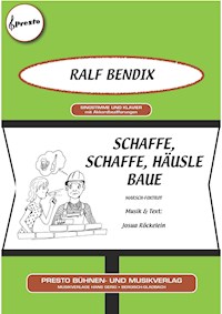 Schaffe, schaffe, Häusle baue - Josua Röckelein - E-Book