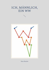 Ich, männlich, ein WW - Hans Beutler - E-Book