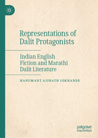 Representations of Dalit Protagonists - Hanumant Ajinath Lokhande - E-Book