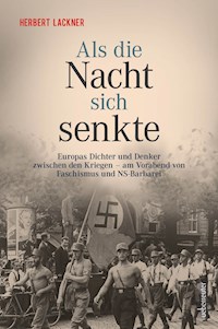 Als die Nacht sich senkte - Herbert Lackner - E-Book