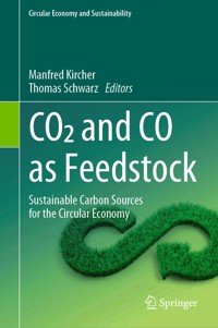 CO2 and CO as Feedstock -  - E-Book
