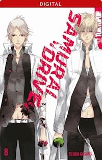 Samurai Drive 08: Eine Ära - Fujiko Kosumi - E-Book