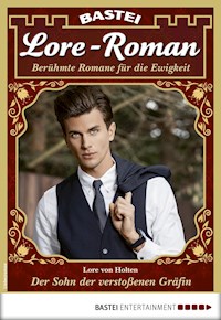 Lore-Roman 82 - Lore von Holten - E-Book