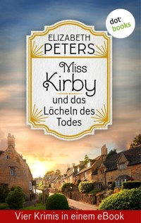 Miss Kirby und das Lächeln des Todes - Elizabeth Peters - E-Book