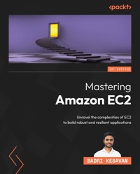 Mastering Amazon EC2 - Badri Kesavan - E-Book