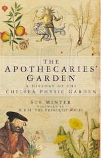 The Apothecaries' Garden - Sue Minter - E-Book