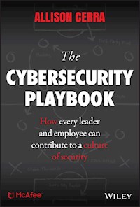 The Cybersecurity Playbook - Allison Cerra - E-Book