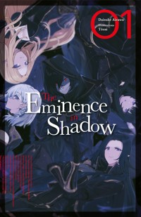 The Eminence in Shadow (Francais Light Novel) : Tome 1 - Daisuke Aizawa - E-Book