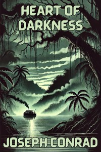 Heart Of Darkness(Illustrated) - Joseph Conrad - E-Book