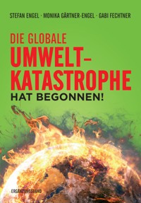 Die globale Umweltkatastrophe hat begonnen! - Stefan Engel - E-Book