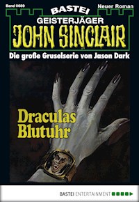 John Sinclair 689 - Jason Dark - E-Book