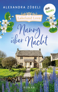 Nanny über Nacht - Alexandra Zöbeli - E-Book + Hörbuch