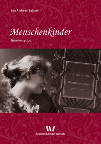 Menschenkinder - Lou Andreas Salomé - E-Book