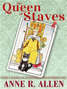 The Queen of Staves - Anne R. Allen - E-Book