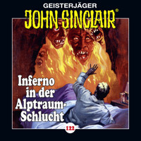 John Sinclair, Folge 122: Inferno in der Alptraum-Schlucht. Teil 4 von 4 - Jason Dark - Hörbuch
