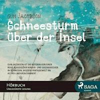 Schneesturm über der Insel (Ungekürzt) - Gun Jacobson - Hörbuch