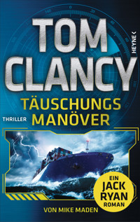 Täuschungsmanöver - Tom Clancy - E-Book