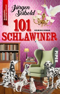 101 Schlawiner - Jürgen Seibold - E-Book
