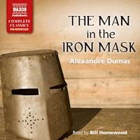 The man in the iron mask (Unabridged) - Dumas Alexandre - Hörbuch