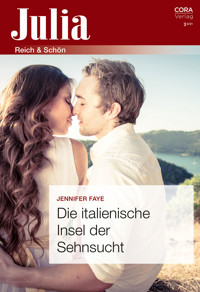 Die italienische Insel der Sehnsucht - Jennifer Faye - E-Book