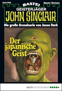 John Sinclair 505 - Jason Dark - E-Book