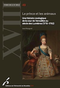 Le Prince et les animaux - Joan Pieragnoli - E-Book