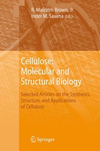 Cellulose: Molecular and Structural Biology - - E-Book