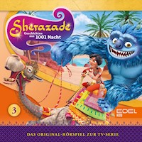 Folge 3: Kampf um Mitternacht (Das Original-Hörspiel zur TV-Serie) - Thomas Karallus - Hörbuch