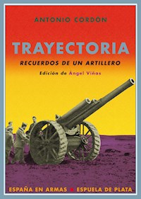 Trayectoria - Antonio Cordón García - E-Book