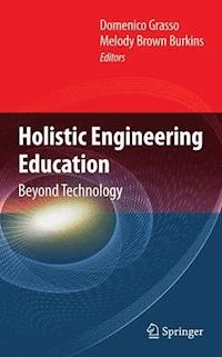 Holistic Engineering Education -  - E-Book
