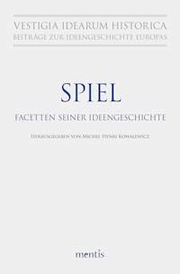Spiel -  - E-Book